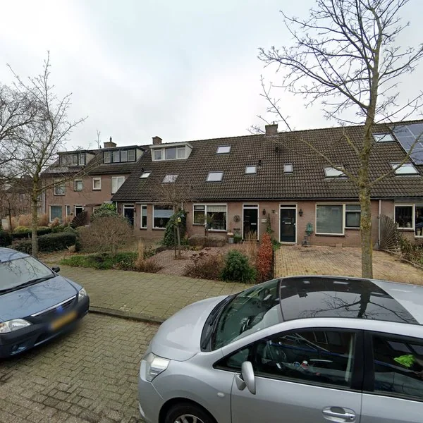 Straatbeeld van Het Jaagpad 35, 3461HA Linschoten