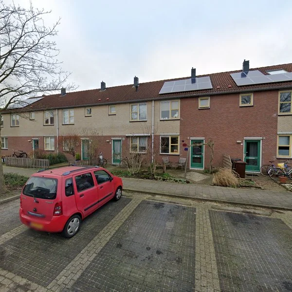 Straatbeeld van Het Jaagpad 49, 3461HA Linschoten