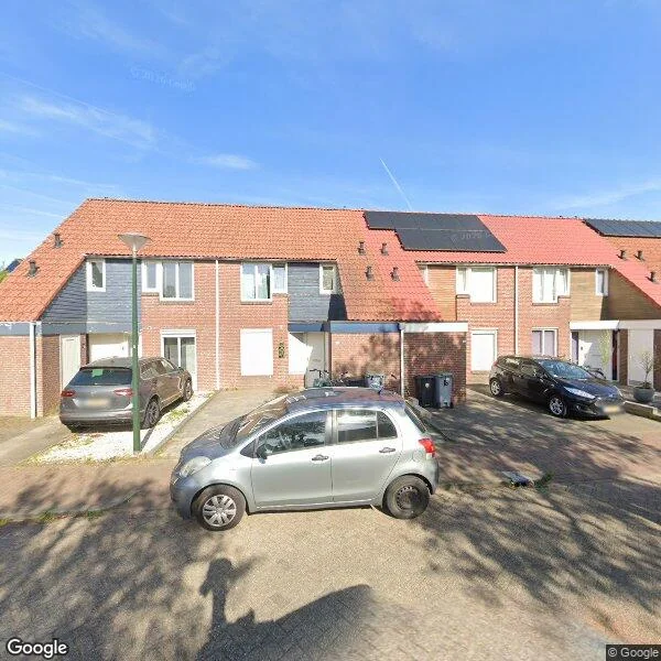 Straatbeeld van Het Juweel 20, 5081PP Hilvarenbeek