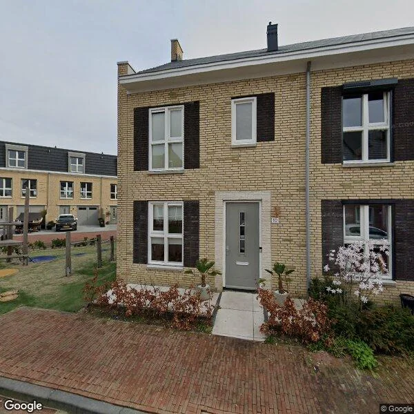 Straatbeeld van Het Kanon 13, 3751HK Bunschoten-Spakenburg