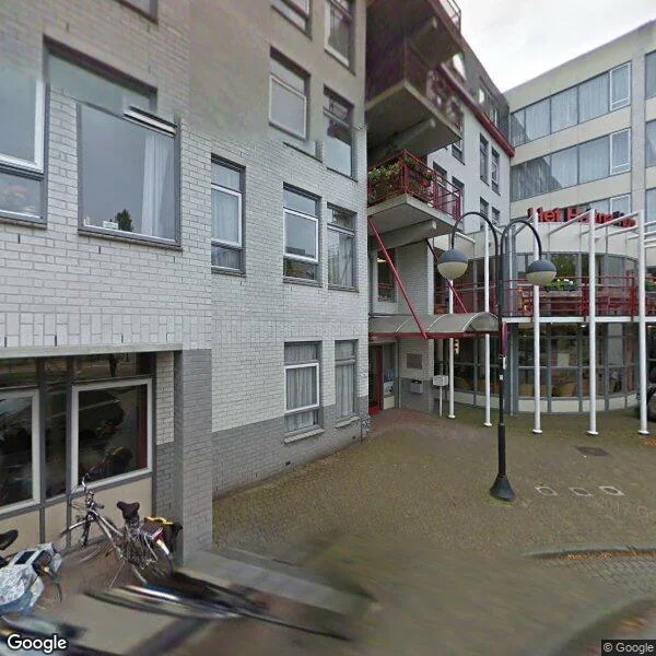 Straatbeeld van Het Kant 193-24, 3995GZ Houten