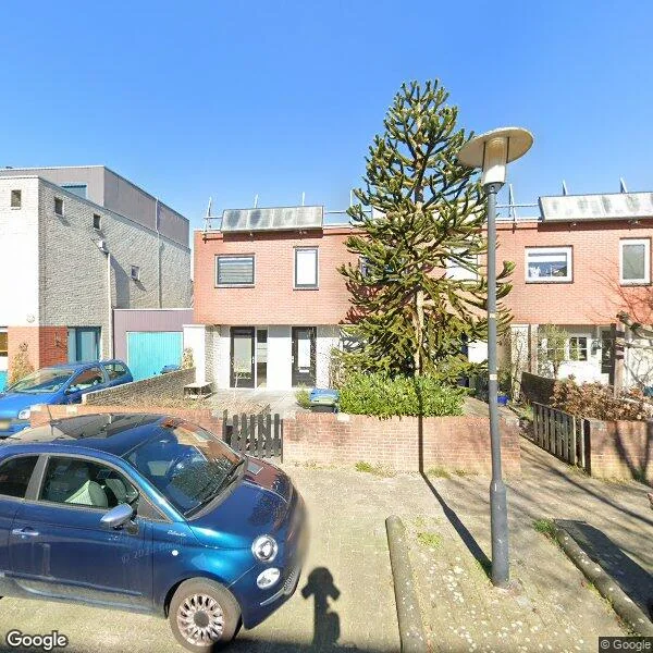 Straatbeeld van Het Kasteel 91, 7325PB Apeldoorn