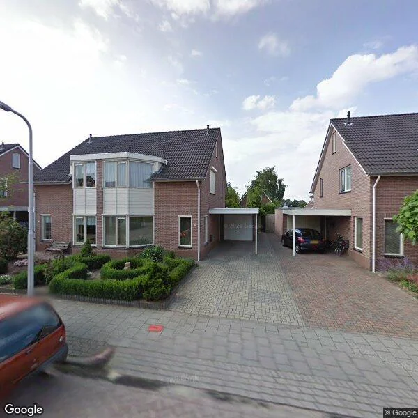 Straatbeeld van Het Kienhout 33, 7776CG Slagharen