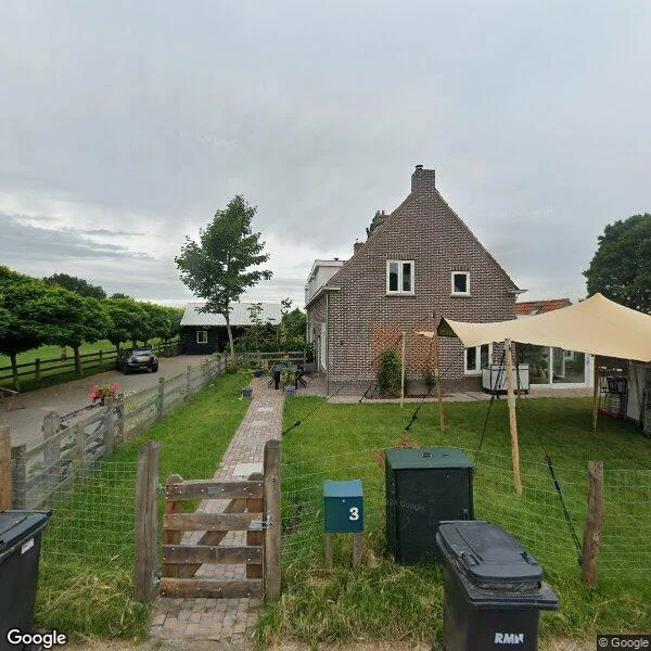 Straatbeeld van Het Klaphek 4, 3401RZ IJsselstein