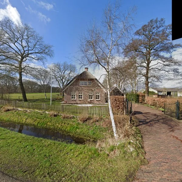 Straatbeeld van Het Kleuvenveld 1, 9403TW Assen