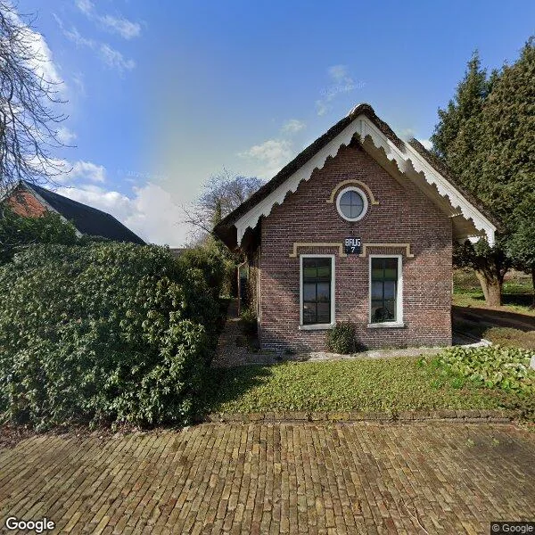 Straatbeeld van Het Kleuvenveld 5, 9403TW Assen