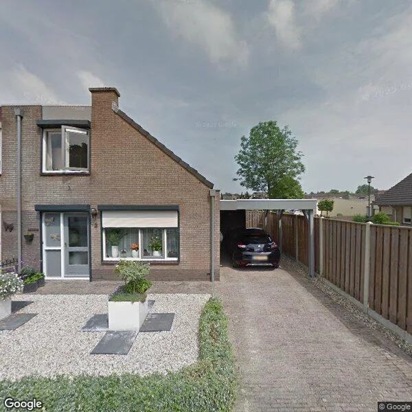 Straatbeeld van Het Klooster 3, 7041SG 's-Heerenberg