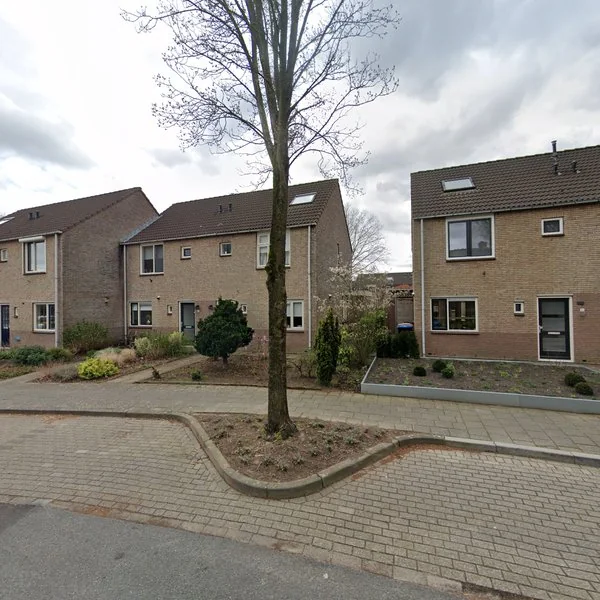 Straatbeeld van Het Koeland 47, 7433HJ Schalkhaar
