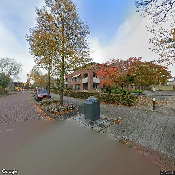 Straatbeeld van het Koggeplein 19, 5301TH Zaltbommel