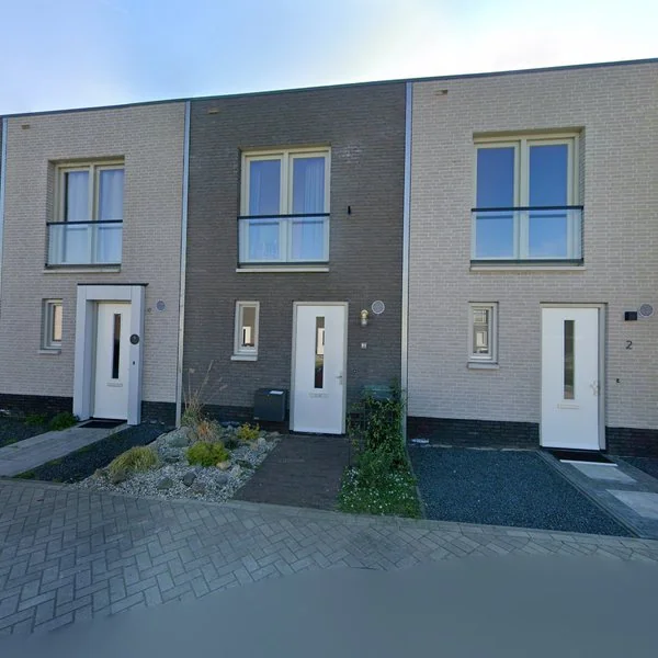 Straatbeeld van Het Kruisstuk 4, 5371MH Ravenstein