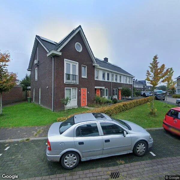 Straatbeeld van Het Kruys 13, 5296NT Esch