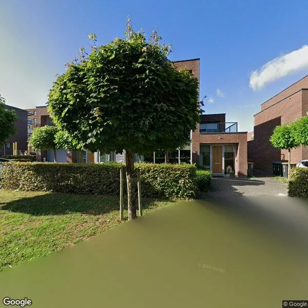 Straatbeeld van Het Kwatrijn 10, 2985VV Ridderkerk