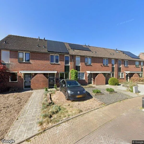 Straatbeeld van Het Landeweerd 31, 7451VB Holten
