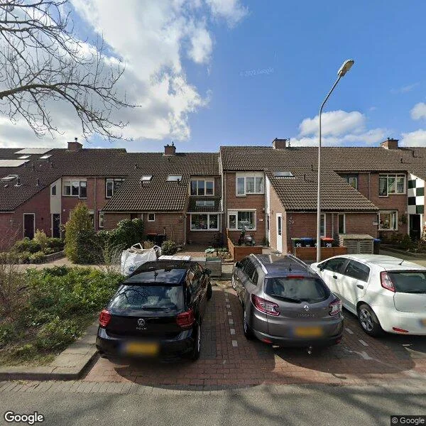 Straatbeeld van Het Lange Stuk 27, 2421TD Nieuwkoop