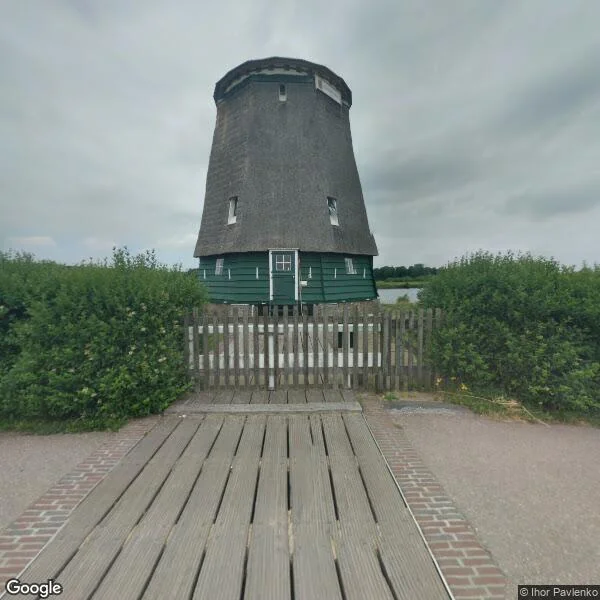 Straatbeeld van het Luijendijkje 3, 1121LM Landsmeer
