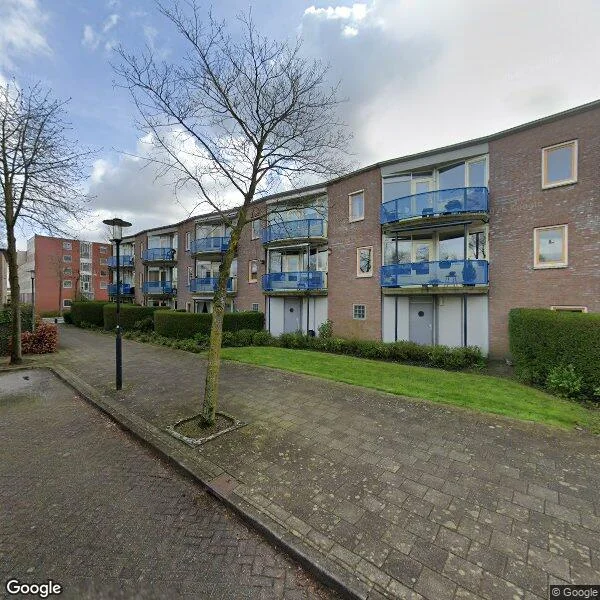 Straatbeeld van Het Masker 317, 3823AX Amersfoort
