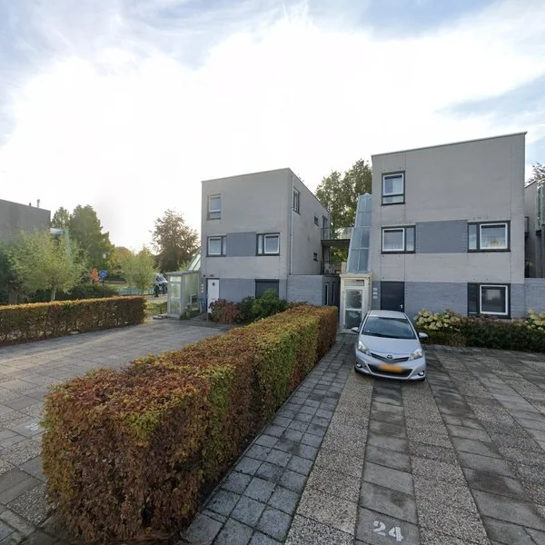 Straatbeeld van Het Moer 28, 3823WN Amersfoort