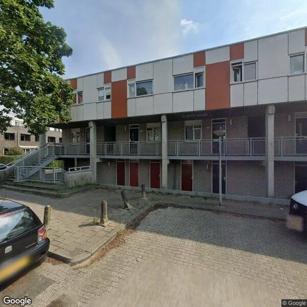 Straatbeeld van Het Nieuwe Land 19, 6828DZ Arnhem