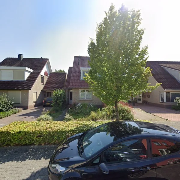 Straatbeeld van het Olland 13, 7165CC Rietmolen