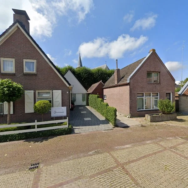 Straatbeeld van Het Oosten 5, 9073JB Marrum
