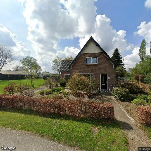 Straatbeeld van Het Oude Veen 6, 7364BZ Lieren
