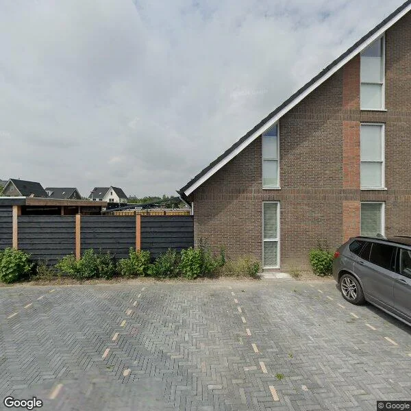Straatbeeld van Het Penseel 56, 8253ZE Dronten