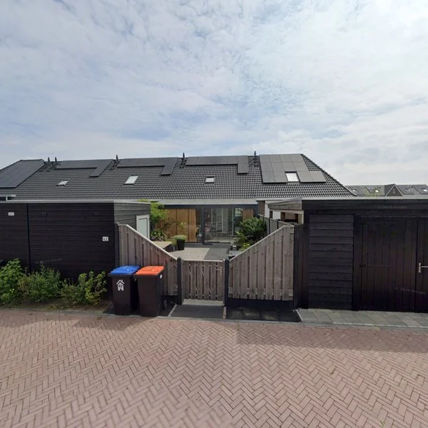 Straatbeeld van Het Penseel 62, 8253ZE Dronten