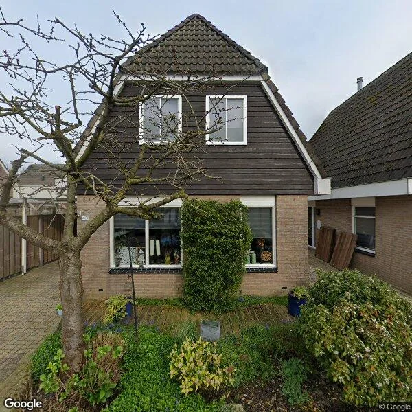 Straatbeeld van Het Plankenpad 48, 8255HG Swifterbant