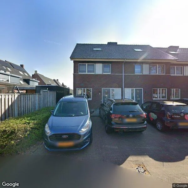 Straatbeeld van Het Reut 301, 5351TD Berghem