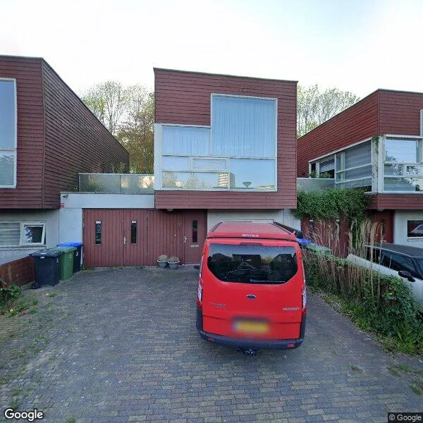 Straatbeeld van Het Roege Pad 7, 9745DT Groningen