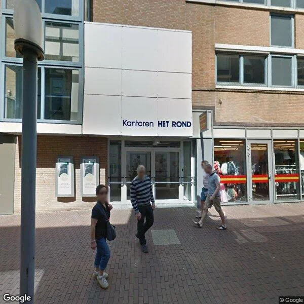 Straatbeeld van Het Rond 10R, 2711BW Zoetermeer