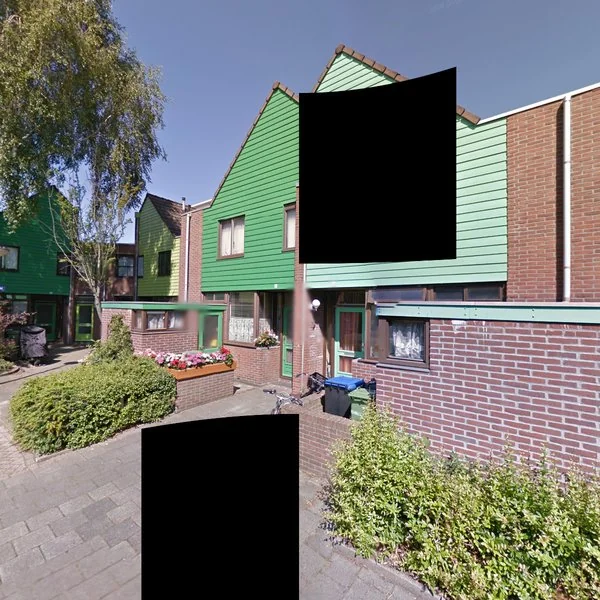 Straatbeeld van Het Salm 9, 1506MT Zaandam
