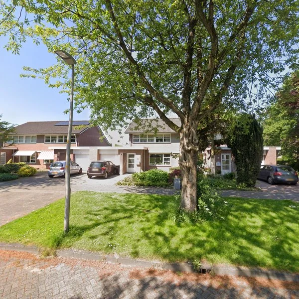 Straatbeeld van Het Spectrum 29, 8254AJ Dronten