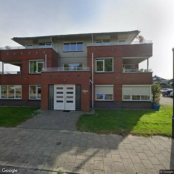 Straatbeeld van Het Spoor 34, 3994AK Houten