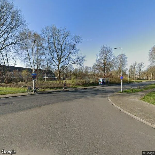 Straatbeeld van Het Stroink 126, 7542GW Enschede