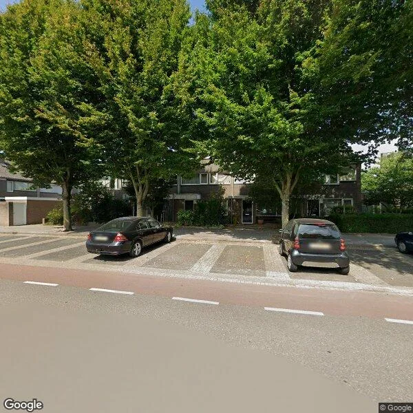Straatbeeld van Het Struweel 55, 5501AP Veldhoven