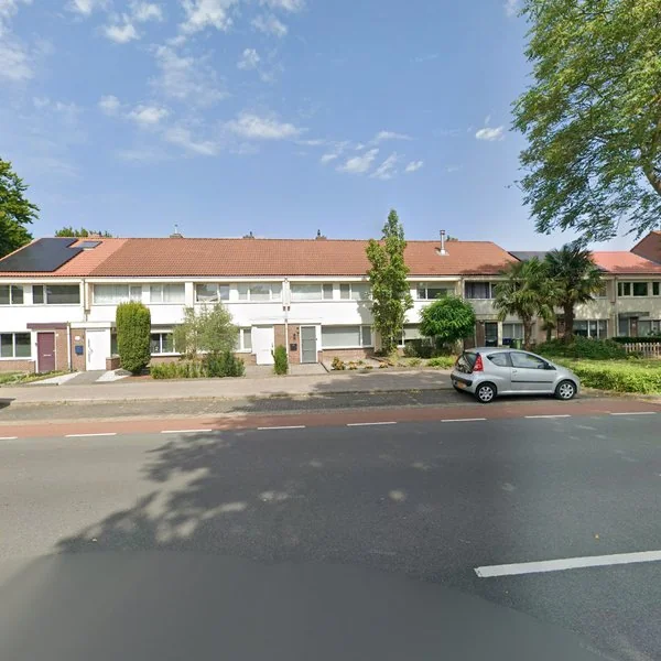 Straatbeeld van Het Struweel 7, 5501AN Veldhoven