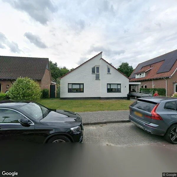Straatbeeld van het Swennink 3, 7582JD Losser