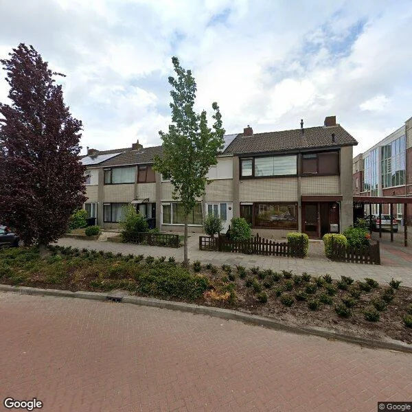 Straatbeeld van Het Tolland 108, 2291VV Wateringen