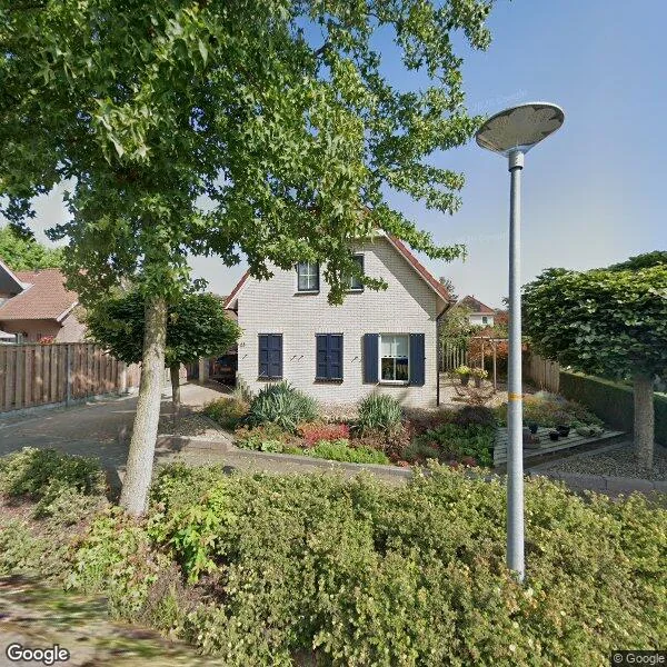 Straatbeeld van Het Veen 25, 7132EK Lichtenvoorde