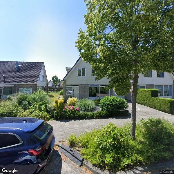 Straatbeeld van Het Veer 161, 1633HD Avenhorn