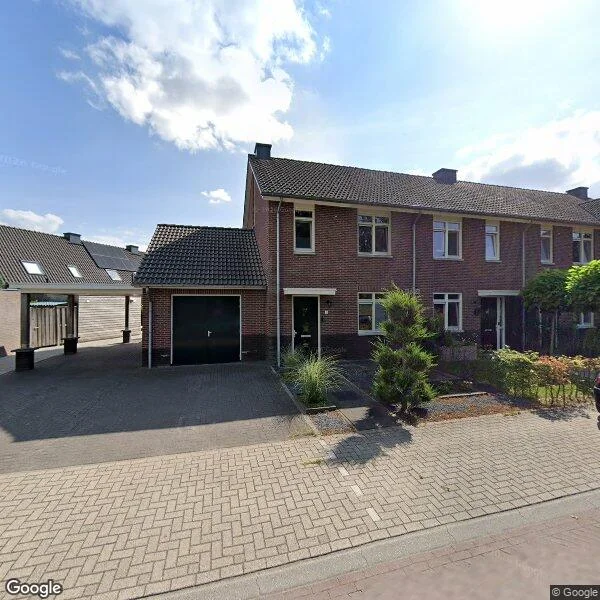 Straatbeeld van Het Veld 1, 7122ML Aalten