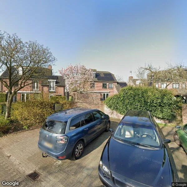 Straatbeeld van Het Vlas 2, 6581RA Malden