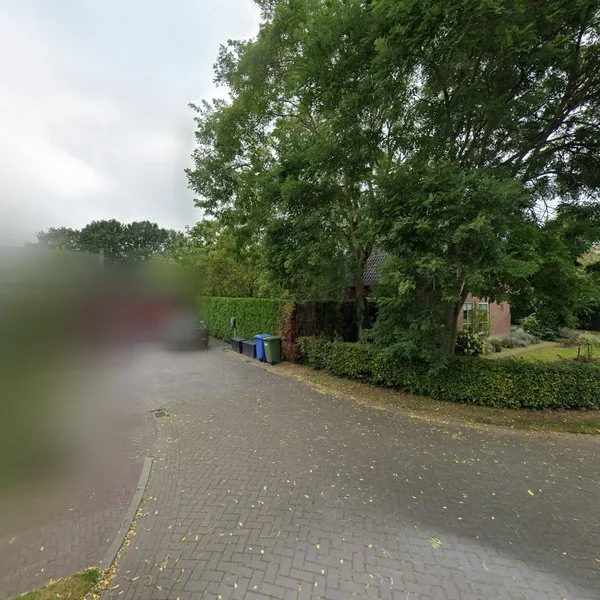 Straatbeeld van Het Vonder 2, 5437BX Beers NB