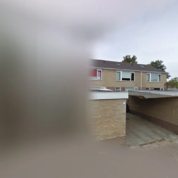 Straatbeeld van Het Voorste Streekje 6, 9649GX Muntendam