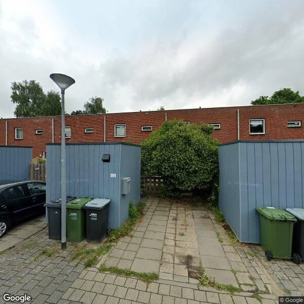 Straatbeeld van Het Waal 98, 7823NP Emmen