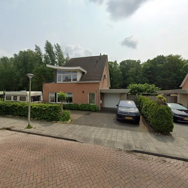 Straatbeeld van het Waterland 24, 8302XC Emmeloord