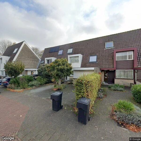 Straatbeeld van Het Wedde 51, 2253RB Voorschoten