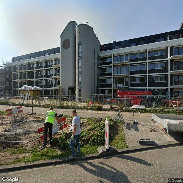 Straatbeeld van Het Wielsem 24B, 5231BW Den Bosch