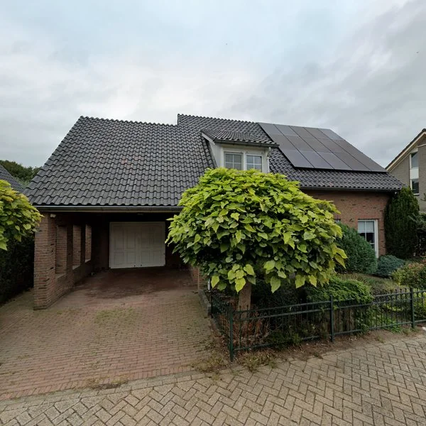 Straatbeeld van Het Wijdeveld 24, 7035DN Kilder